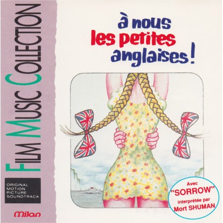 À Nous les Petites Anglaises ! | Mort SHUMAN | CD
