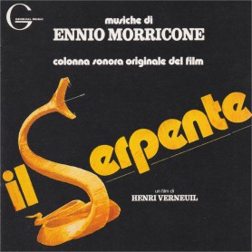 Il Serpente | Ennio MORRICONE | CD