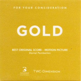 GOLD (FOR YOUR CONSIDERATION)