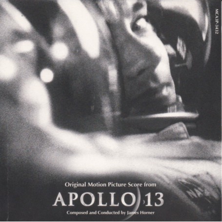 Apollo 13 | James HORNER | CD