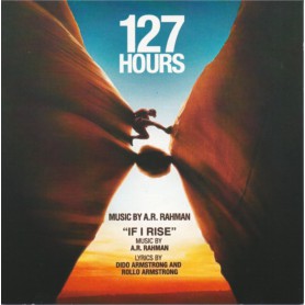 127 Hours | A.R. RAHMAN | CD