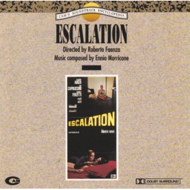 Escalation | Ennio MORRICONE | CD