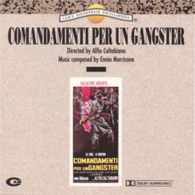 Comandamenti per un gangster | Ennio MORRICONE | CD