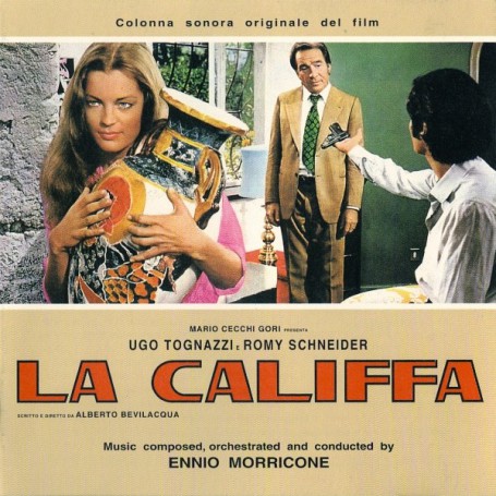 la Califfa | Ennio MORRICONE | CD