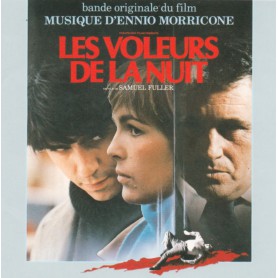 Les voleurs de la nuit | Ennio MORRICONE | CD
