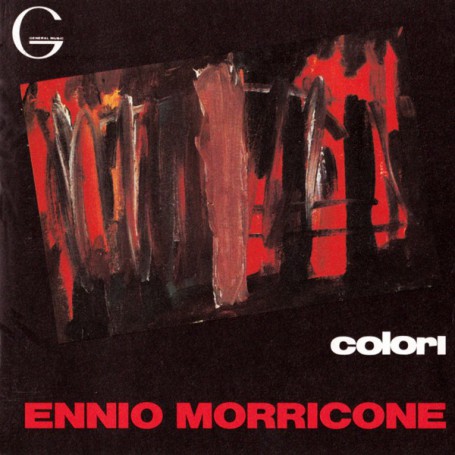Colori | Ennio MORRICONE | CD