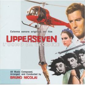 Upperseven | Bruno NICOLAI | CD