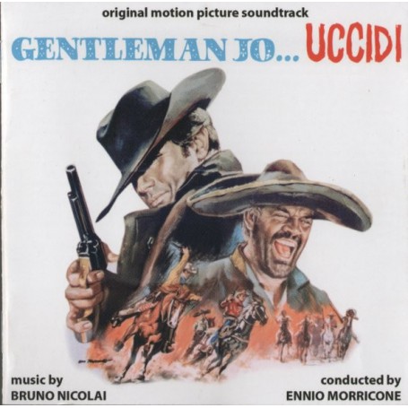 Gentleman Jo... uccidi | Bruno NICOLAI | CD