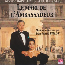Le mari de l'ambassadeur | John-Patrick MILLOW | CD