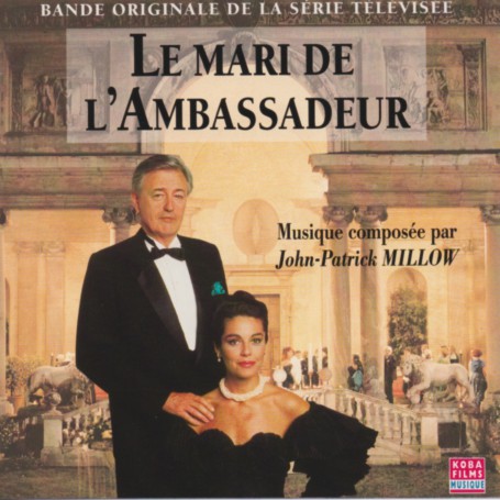 Le mari de l'ambassadeur | John-Patrick MILLOW | CD