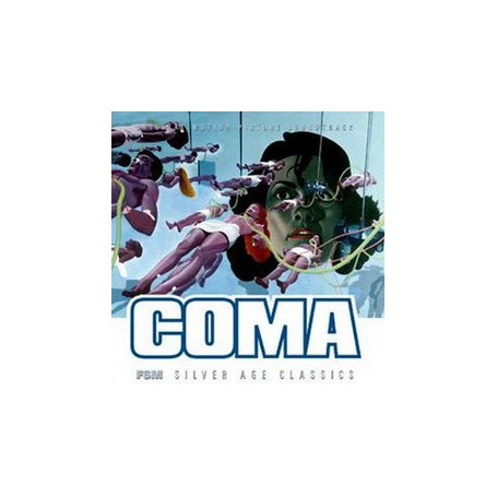 COMA / WESTWORLD / THE CAREY TREATMENT