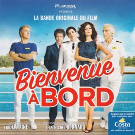 Bienvenue à Bord | Jean-Michel BERNARD | CD