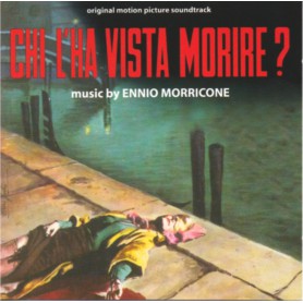 Chi l'ha Vista Morire? | Ennio MORRICONE | CD