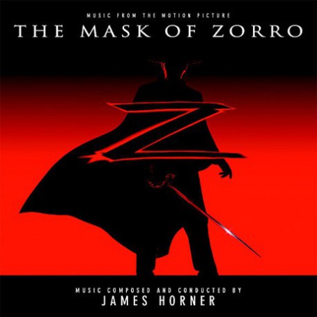 THE MASK OF ZORRO