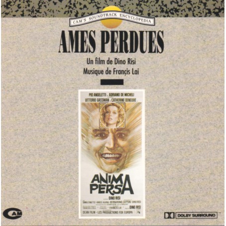 Anima Persa | Francis LAI | CD