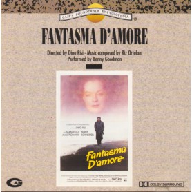 Fantasma d'Amore | Riz ORTOLANI | CD
