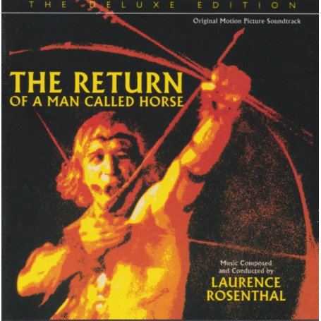 The Return of a Man Called Horse | Laurence ROSENTHAL | CD