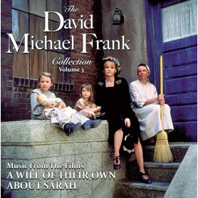 The David Michael Frank Collection (Volume 3) | David Michael FRANK | CD