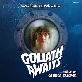 GOLIATH AWAITS (CD-R)