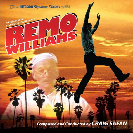 REMO WILLIAMS (TV PILOT) / MISSION OF THE SHARK: THE SAGA OF THE U.S.S. INDIANAPOLIS