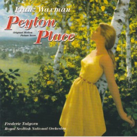 Peyton Place | Franz WAXMAN | CD