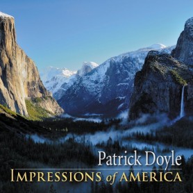 Impressions of America| Patrick DOYLE | CD