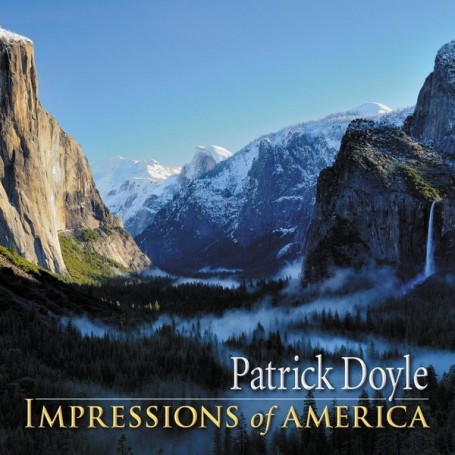 Impressions of America| Patrick DOYLE | CD