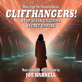 CLIFFHANGERS: STOP SUSAN WILLIAMS/SECRET EMPIRE (CD-R)