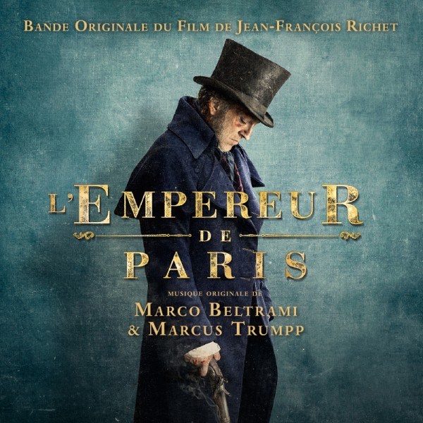 The Emperor of Paris | Marco BELTRAMI • Marcus TRUMPP | CD