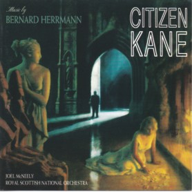 CITIZEN KANE (RE-RECORDING)