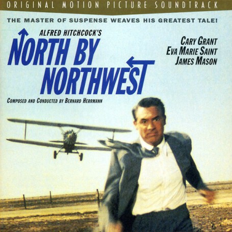 North By Northwest | Bernard HERRMANN | CD