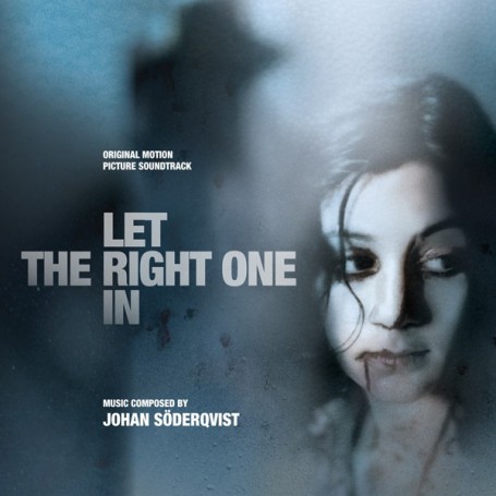 Let the Right One in | Johan SÖDERQVIST | CD