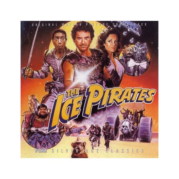 THE ICE PIRATES