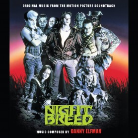 NIGHTBREED (EXPANDED)