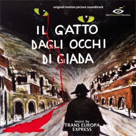 Il gatto dagli occhi di giada | TRANS EUROPA EXPRESS | CD