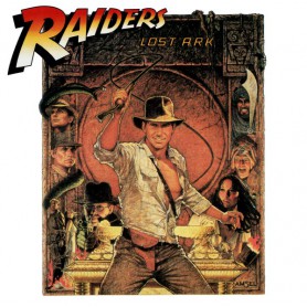 Raiders of the Lost Ark | John WILLIAMS | CD