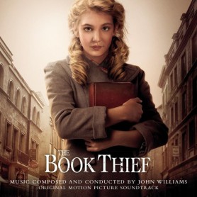 THE BOOK THIEF