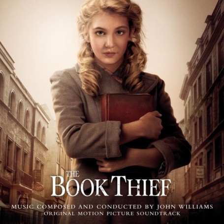 The Book Thief | John WILLIAMS | CD