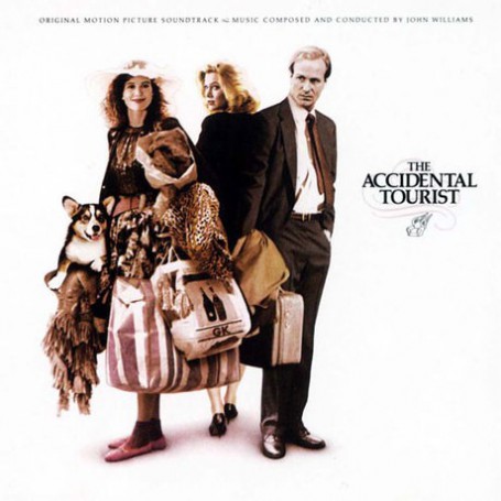 The Accidental Tourist | John WILLIAMS | CD