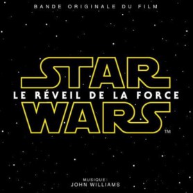 Star Wars: The Force Awakens | John Williams | CD