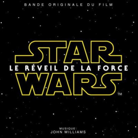 Star Wars: The Force Awakens | John Williams | CD