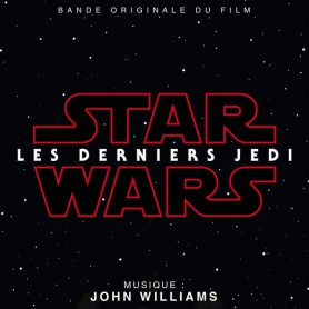 Star Wars: The Last Jedi | John Williams | CD