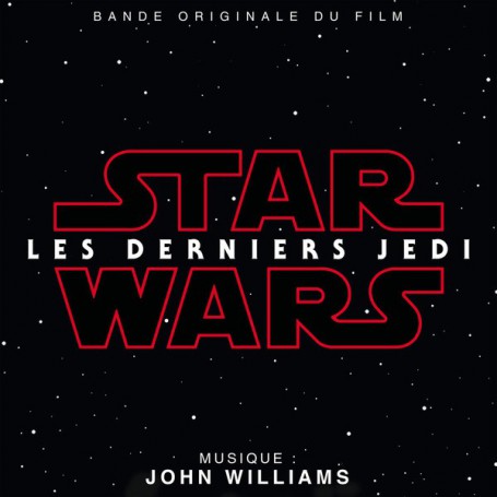 Star Wars: The Last Jedi | John Williams | CD