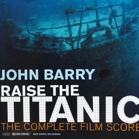 Raise the Titanic | John BARRY | CD