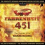 FAHRENHEIT 451 / TWILIGHT ZONE: WALKING DISTANCE (COMPLETE RE-RECORDING)