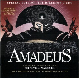 AMADEUS (SPECIAL EDITION: THE DIRECTOR'S CUT)
