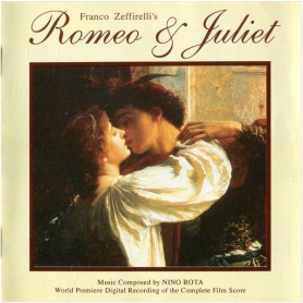 Romeo & Juliet | Nino ROTA | CD