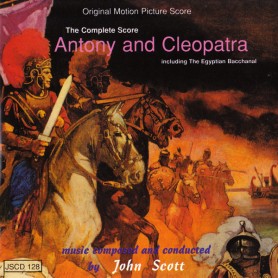 ANTONY AND CLEOPATRA (COMPLETE SCORE)