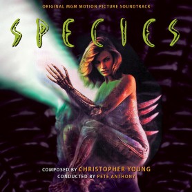 SPECIES (2-CD EXPANDED)