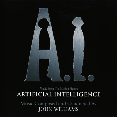 A.I.: Artificial Intelligence | John WILLIAMS | CD